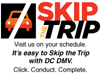 Skip the Trip Logo